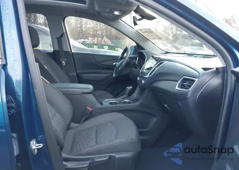 2019 Chevrolet Equinox Lt z USA, uszkodzony, nr VIN 2GNAXUEV9K6214966